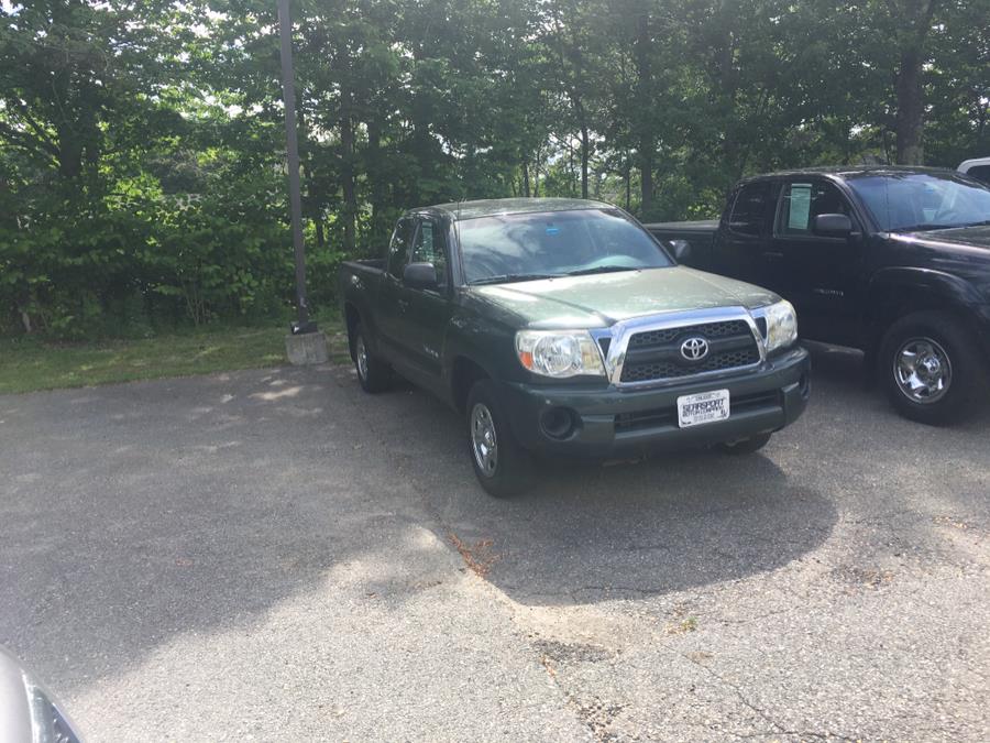 Used Toyota Tacoma 2WD Access I4 AT (Natl) 2011 | Rockland Motor Company. Rockland, Maine Used Toyota Tacoma 2WD Access I4 AT (Natl) 2011 | Rockland Motor Company. Rockland, Maine