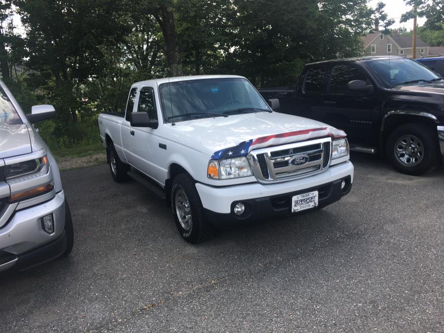 Used Ford Ranger 4WD 4dr SuperCab 126" XLT 2011 | Rockland Motor Company. Rockland, Maine Used Ford Ranger 4WD 4dr SuperCab 126" XLT 2011 | Rockland Motor Company. Rockland, Maine