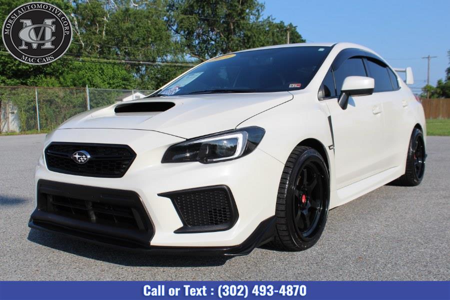 Used Subaru WRX Manual 2019 | Morsi Automotive Corp. New Castle, Delaware Used Subaru WRX Manual 2019 | Morsi Automotive Corp. New Castle, Delaware