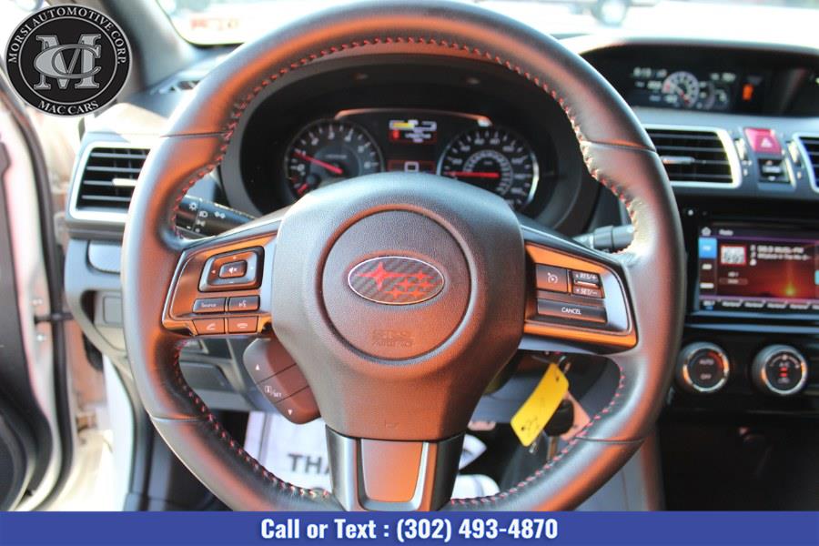 Used Subaru WRX Manual 2019 | Morsi Automotive Corp. New Castle, Delaware Used Subaru WRX Manual 2019 | Morsi Automotive Corp. New Castle, Delaware