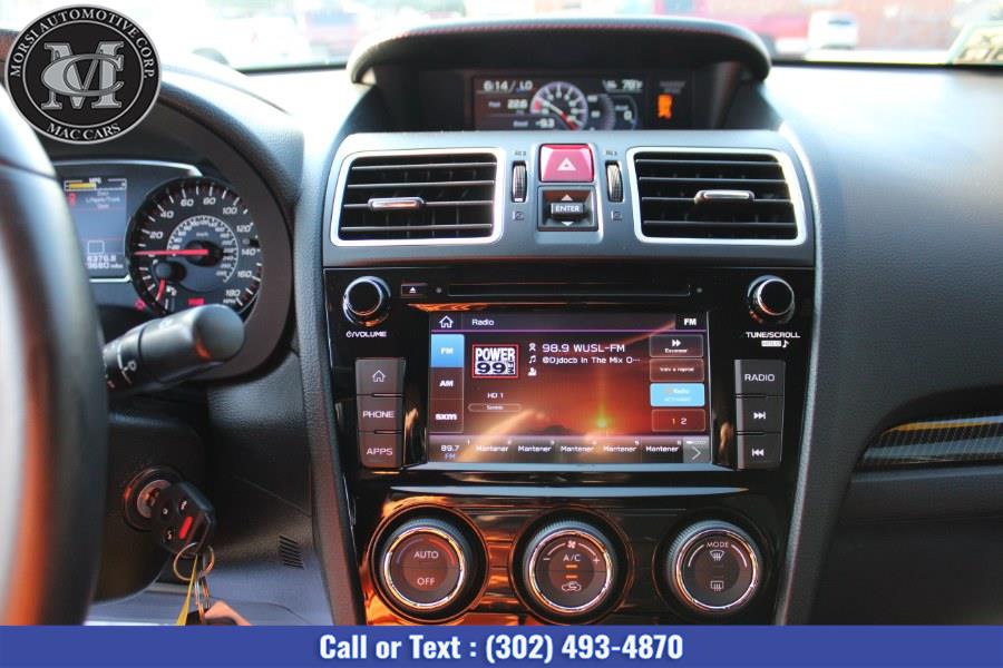 Used Subaru WRX Manual 2019 | Morsi Automotive Corp. New Castle, Delaware Used Subaru WRX Manual 2019 | Morsi Automotive Corp. New Castle, Delaware