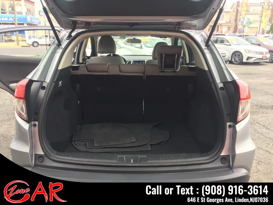 Used Honda HR-V LX AWD CVT 2019 | Car Zone. Linden, New Jersey Used Honda HR-V LX AWD CVT 2019 | Car Zone. Linden, New Jersey