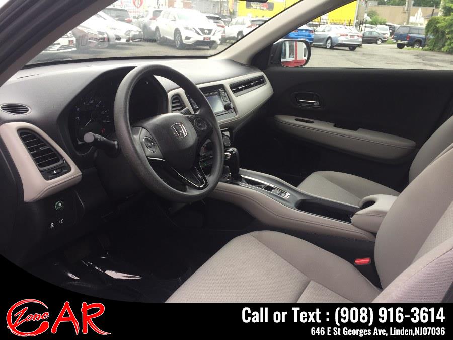 Used Honda HR-V LX AWD CVT 2019 | Car Zone. Linden, New Jersey Used Honda HR-V LX AWD CVT 2019 | Car Zone. Linden, New Jersey