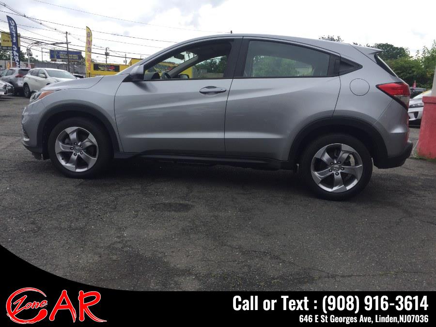 Used Honda HR-V LX AWD CVT 2019 | Car Zone. Linden, New Jersey Used Honda HR-V LX AWD CVT 2019 | Car Zone. Linden, New Jersey