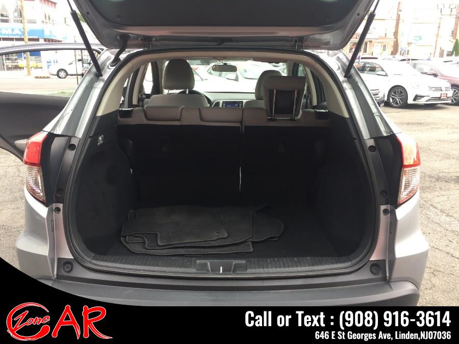 Used Honda HR-V LX AWD CVT 2019 | Car Zone. Linden, New Jersey Used Honda HR-V LX AWD CVT 2019 | Car Zone. Linden, New Jersey