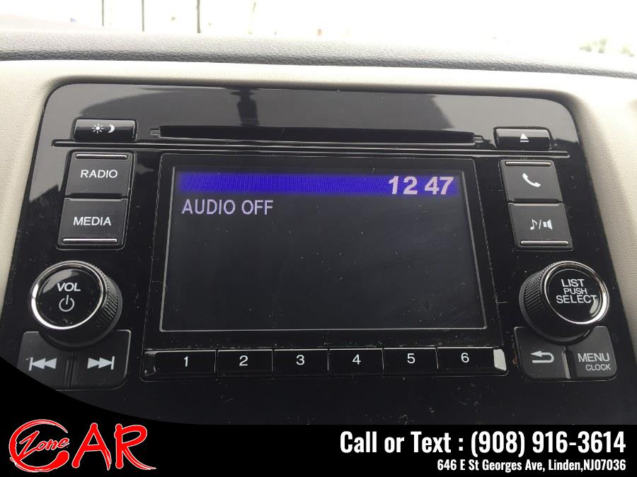 Used Honda HR-V LX AWD CVT 2019 | Car Zone. Linden, New Jersey Used Honda HR-V LX AWD CVT 2019 | Car Zone. Linden, New Jersey