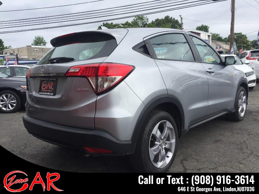 Used Honda HR-V LX AWD CVT 2019 | Car Zone. Linden, New Jersey Used Honda HR-V LX AWD CVT 2019 | Car Zone. Linden, New Jersey