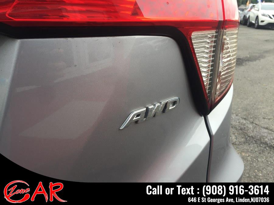 Used Honda HR-V LX AWD CVT 2019 | Car Zone. Linden, New Jersey Used Honda HR-V LX AWD CVT 2019 | Car Zone. Linden, New Jersey