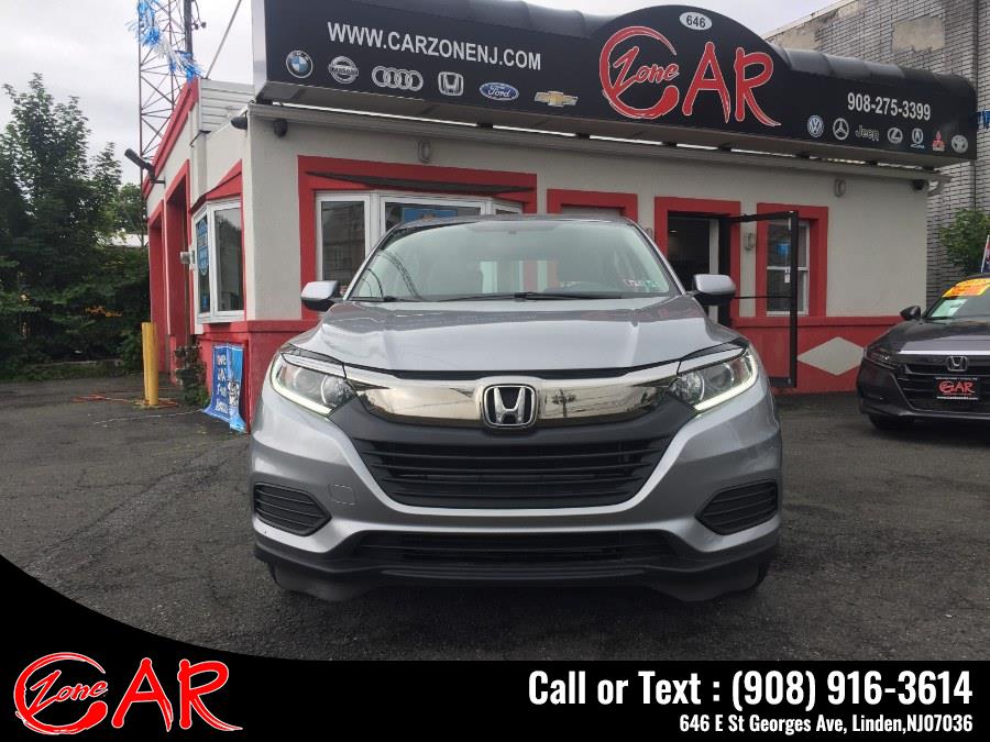 Used Honda HR-V LX AWD CVT 2019 | Car Zone. Linden, New Jersey Used Honda HR-V LX AWD CVT 2019 | Car Zone. Linden, New Jersey
