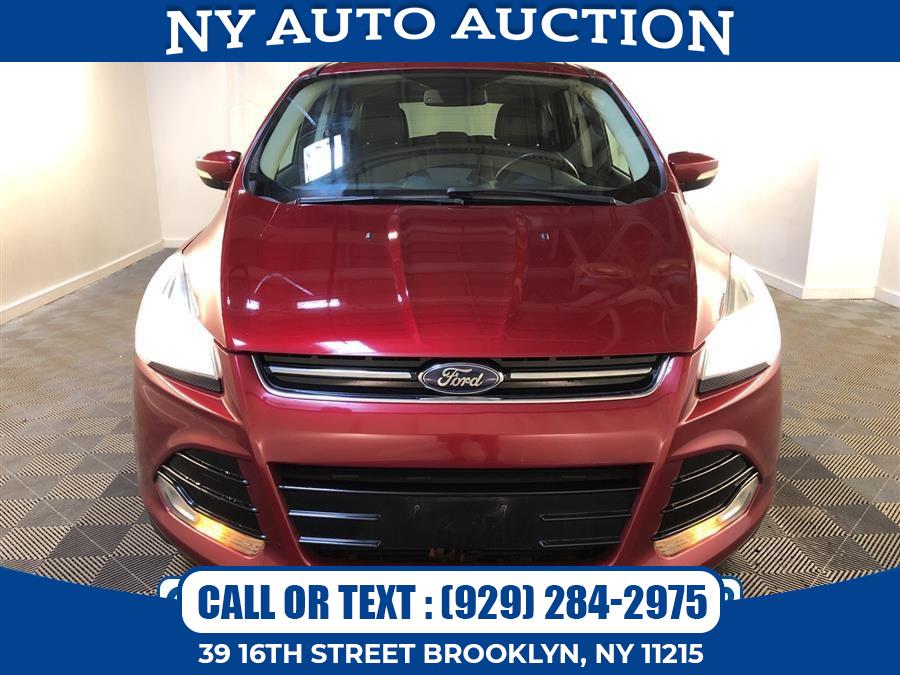 2013 Ford Escape 4WD 4dr SEL, available for sale in Brooklyn, New York | NY Auto Auction. Brooklyn, New York