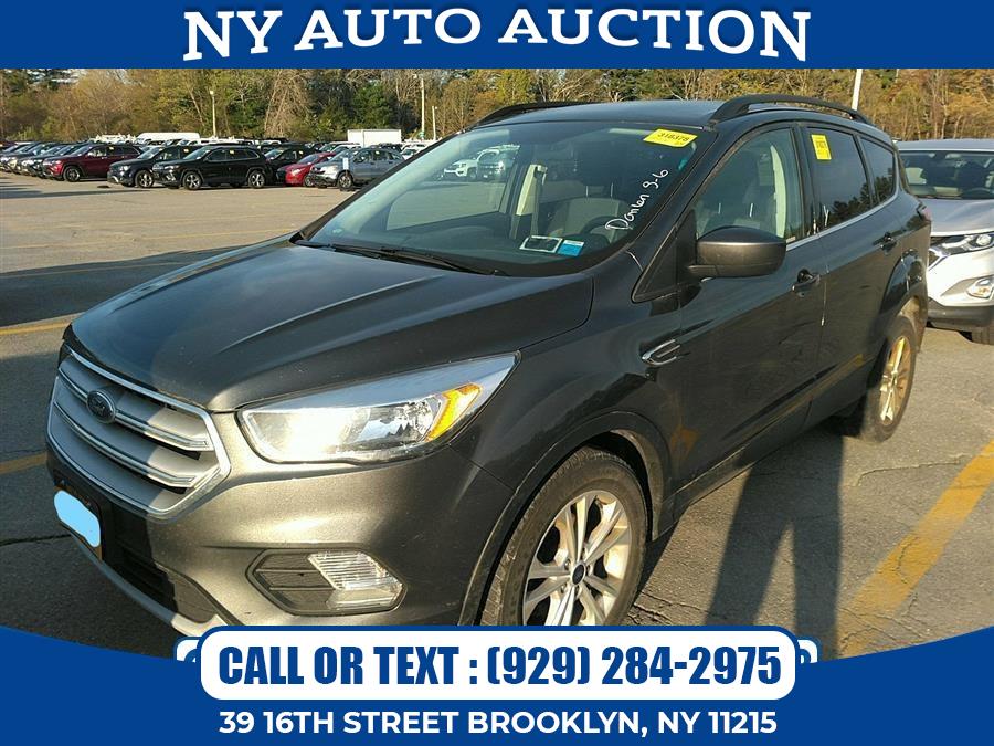 2018 Ford Escape SE FWD, available for sale in Brooklyn, New York | NY Auto Auction. Brooklyn, New York