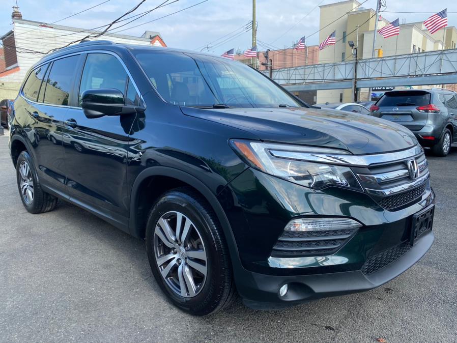 Used Honda Pilot EX-L AWD 2018 | Sunrise Autoland. Jamaica, New York Used Honda Pilot EX-L AWD 2018 | Sunrise Autoland. Jamaica, New York