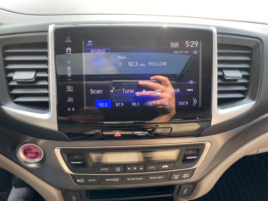 Used Honda Pilot EX-L AWD 2018 | Sunrise Autoland. Jamaica, New York Used Honda Pilot EX-L AWD 2018 | Sunrise Autoland. Jamaica, New York