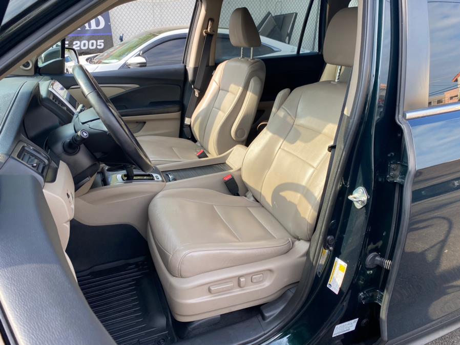 Used Honda Pilot EX-L AWD 2018 | Sunrise Autoland. Jamaica, New York Used Honda Pilot EX-L AWD 2018 | Sunrise Autoland. Jamaica, New York