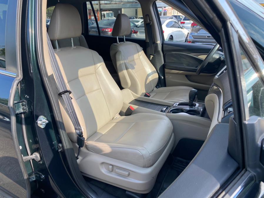 Used Honda Pilot EX-L AWD 2018 | Sunrise Autoland. Jamaica, New York Used Honda Pilot EX-L AWD 2018 | Sunrise Autoland. Jamaica, New York