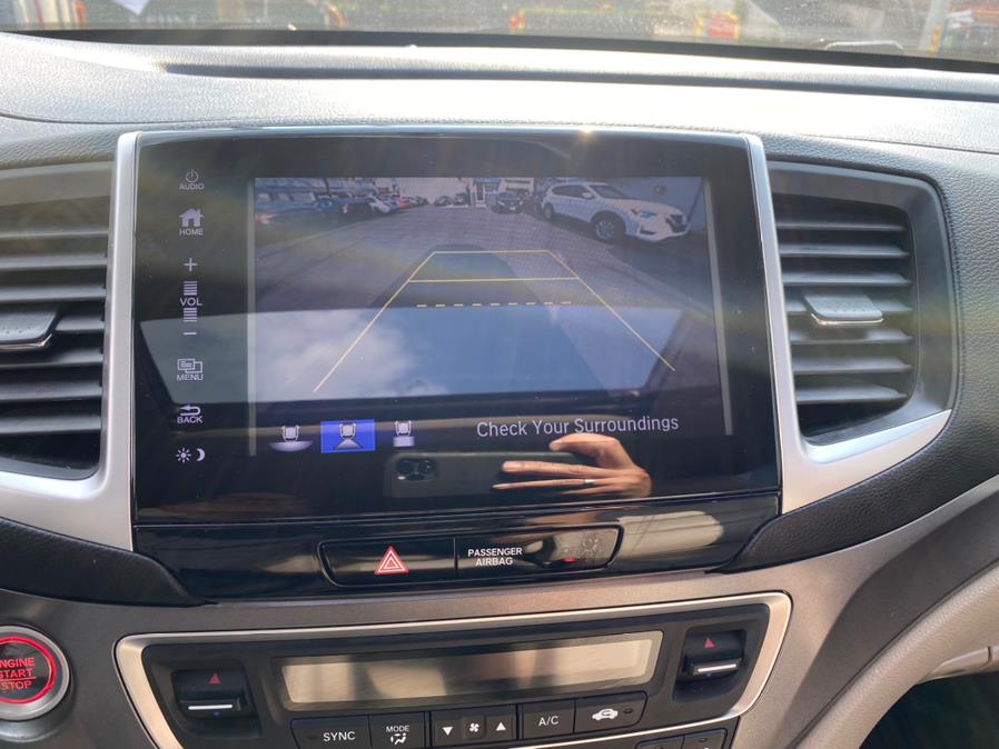 Used Honda Pilot EX-L AWD 2018 | Sunrise Autoland. Jamaica, New York Used Honda Pilot EX-L AWD 2018 | Sunrise Autoland. Jamaica, New York
