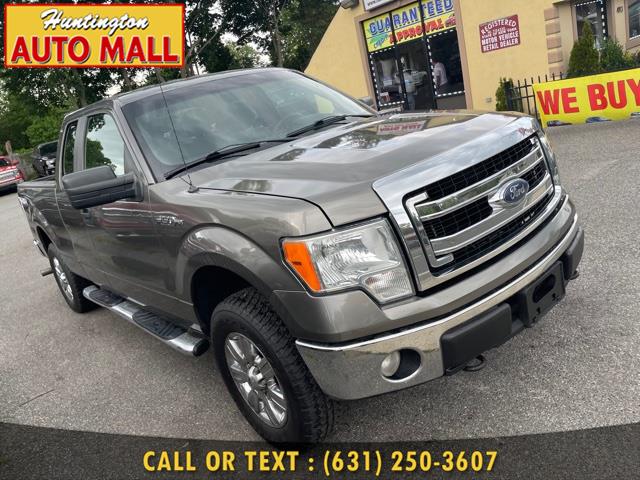 Used Ford F-150 4WD SuperCab 163" XLT 2014 | Huntington Auto Mall. Huntington Station, New York Used Ford F-150 4WD SuperCab 163" XLT 2014 | Huntington Auto Mall. Huntington Station, New York