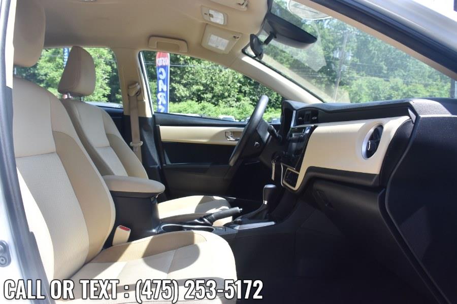Used Toyota Corolla LE 2017 | Highline Car Connection. Waterbury, Connecticut Used Toyota Corolla LE 2017 | Highline Car Connection. Waterbury, Connecticut