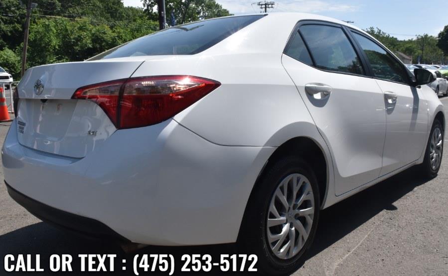 Used Toyota Corolla LE 2017 | Highline Car Connection. Waterbury, Connecticut Used Toyota Corolla LE 2017 | Highline Car Connection. Waterbury, Connecticut