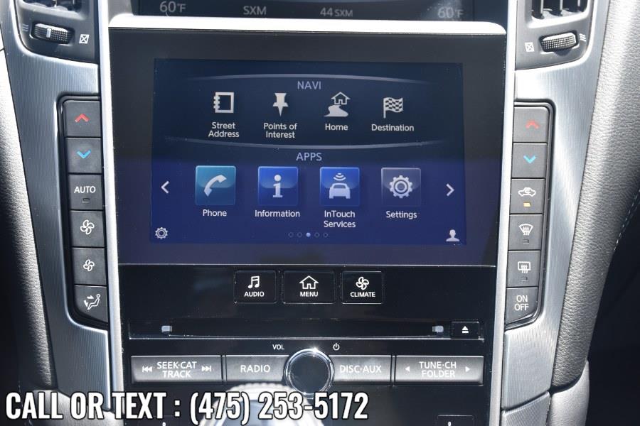 Used INFINITI Q60 2.0t Premium AWD 2017 | Highline Car Connection. Waterbury, Connecticut Used INFINITI Q60 2.0t Premium AWD 2017 | Highline Car Connection. Waterbury, Connecticut
