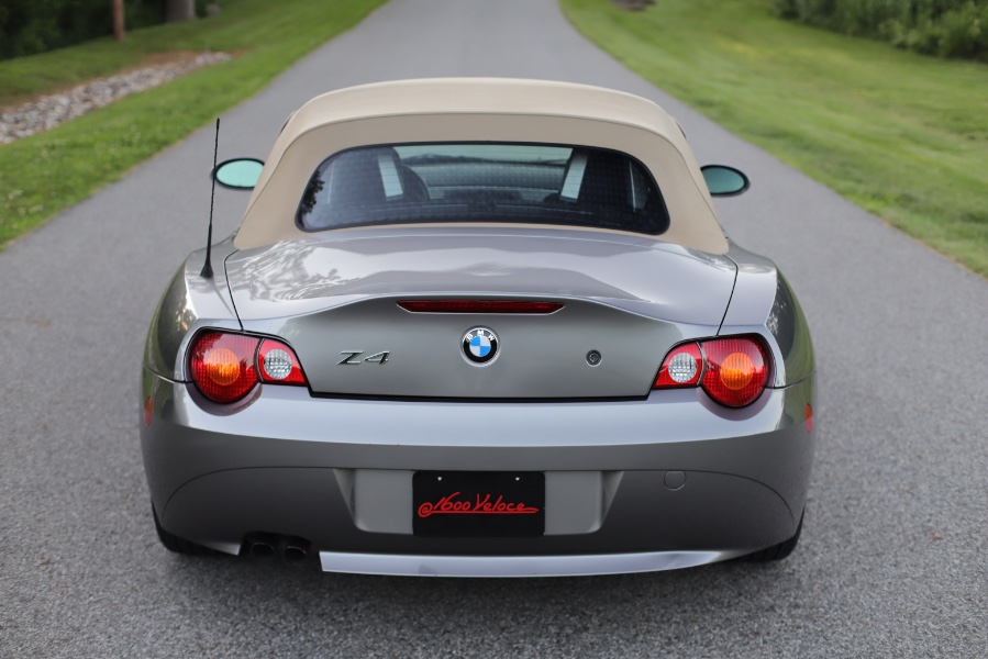 2003 BMW Z4 Z4 2dr Roadster 2.5i, available for sale in North Salem, New York | Meccanic Shop North Inc. North Salem, New York 2003 BMW Z4 Z4 2dr Roadster 2.5i, available for sale in North Salem, New York | Meccanic Shop North Inc. North Salem, New York