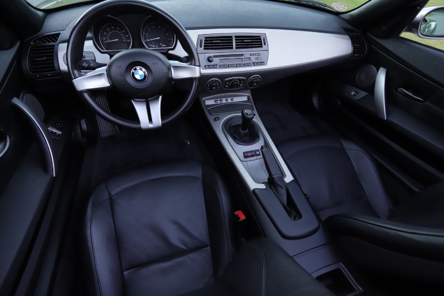 2003 BMW Z4 Z4 2dr Roadster 2.5i, available for sale in North Salem, New York | Meccanic Shop North Inc. North Salem, New York 2003 BMW Z4 Z4 2dr Roadster 2.5i, available for sale in North Salem, New York | Meccanic Shop North Inc. North Salem, New York
