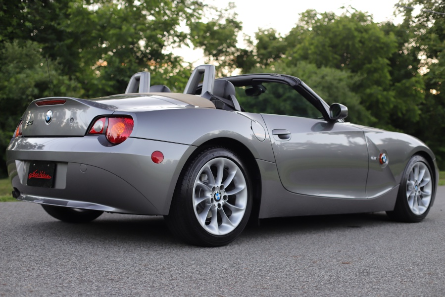 2003 BMW Z4 Z4 2dr Roadster 2.5i, available for sale in North Salem, New York | Meccanic Shop North Inc. North Salem, New York 2003 BMW Z4 Z4 2dr Roadster 2.5i, available for sale in North Salem, New York | Meccanic Shop North Inc. North Salem, New York