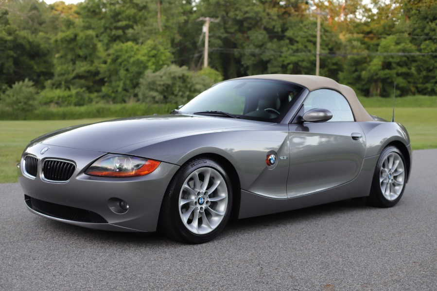 2003 BMW Z4 Z4 2dr Roadster 2.5i, available for sale in North Salem, New York | Meccanic Shop North Inc. North Salem, New York 2003 BMW Z4 Z4 2dr Roadster 2.5i, available for sale in North Salem, New York | Meccanic Shop North Inc. North Salem, New York