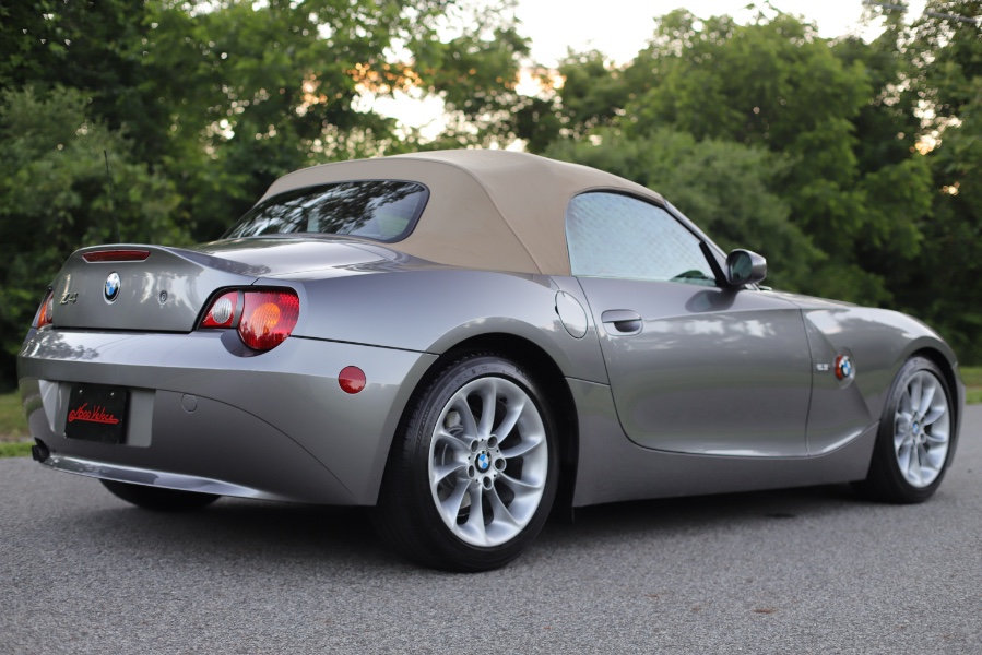 2003 BMW Z4 Z4 2dr Roadster 2.5i, available for sale in North Salem, New York | Meccanic Shop North Inc. North Salem, New York 2003 BMW Z4 Z4 2dr Roadster 2.5i, available for sale in North Salem, New York | Meccanic Shop North Inc. North Salem, New York