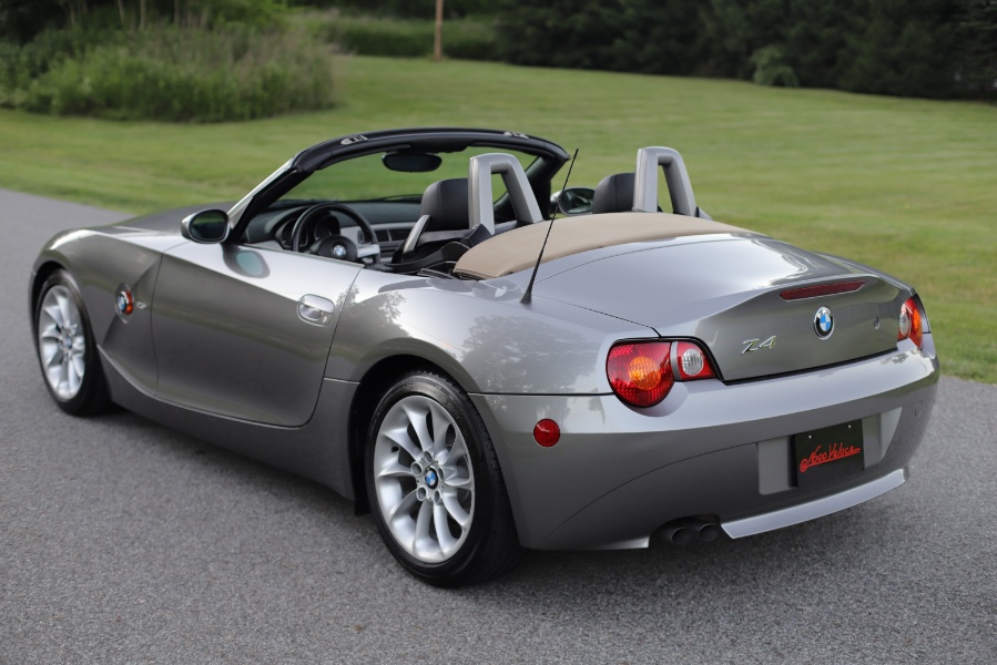 2003 BMW Z4 Z4 2dr Roadster 2.5i, available for sale in North Salem, New York | Meccanic Shop North Inc. North Salem, New York 2003 BMW Z4 Z4 2dr Roadster 2.5i, available for sale in North Salem, New York | Meccanic Shop North Inc. North Salem, New York