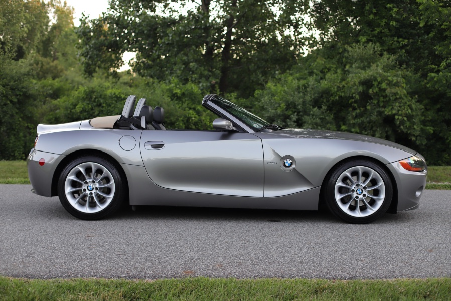 2003 BMW Z4 Z4 2dr Roadster 2.5i, available for sale in North Salem, New York | Meccanic Shop North Inc. North Salem, New York 2003 BMW Z4 Z4 2dr Roadster 2.5i, available for sale in North Salem, New York | Meccanic Shop North Inc. North Salem, New York