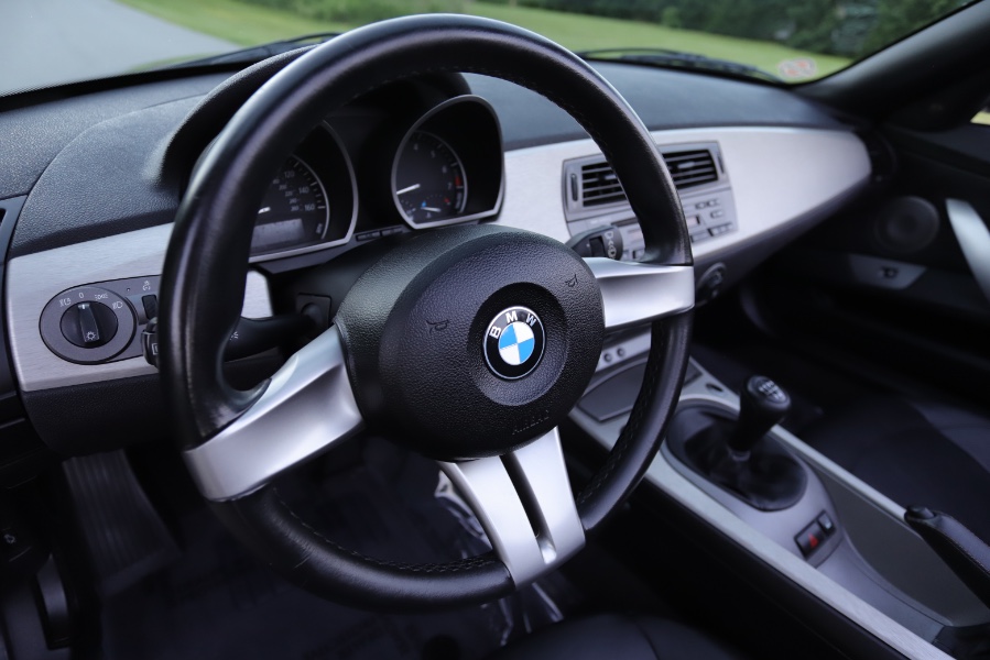 2003 BMW Z4 Z4 2dr Roadster 2.5i, available for sale in North Salem, New York | Meccanic Shop North Inc. North Salem, New York 2003 BMW Z4 Z4 2dr Roadster 2.5i, available for sale in North Salem, New York | Meccanic Shop North Inc. North Salem, New York