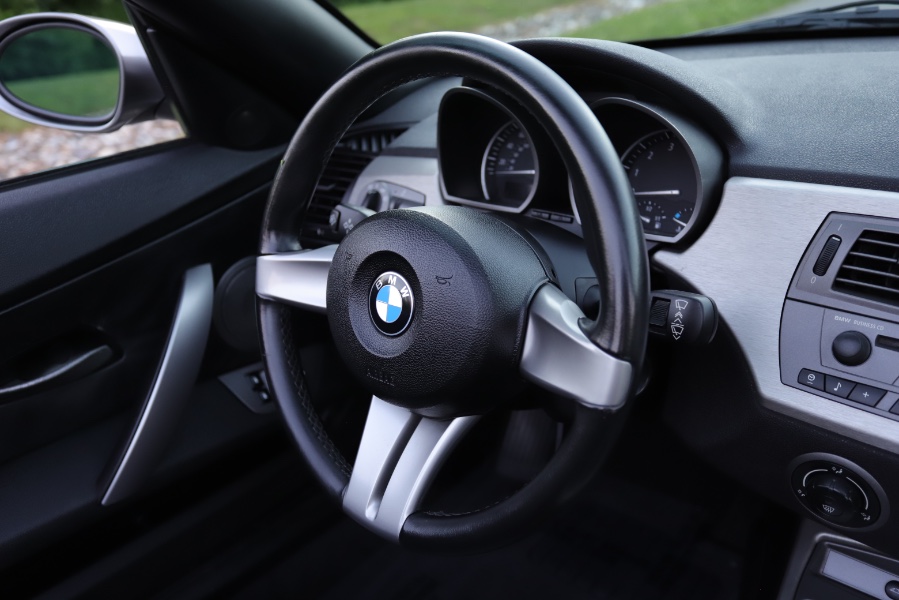 2003 BMW Z4 Z4 2dr Roadster 2.5i, available for sale in North Salem, New York | Meccanic Shop North Inc. North Salem, New York 2003 BMW Z4 Z4 2dr Roadster 2.5i, available for sale in North Salem, New York | Meccanic Shop North Inc. North Salem, New York