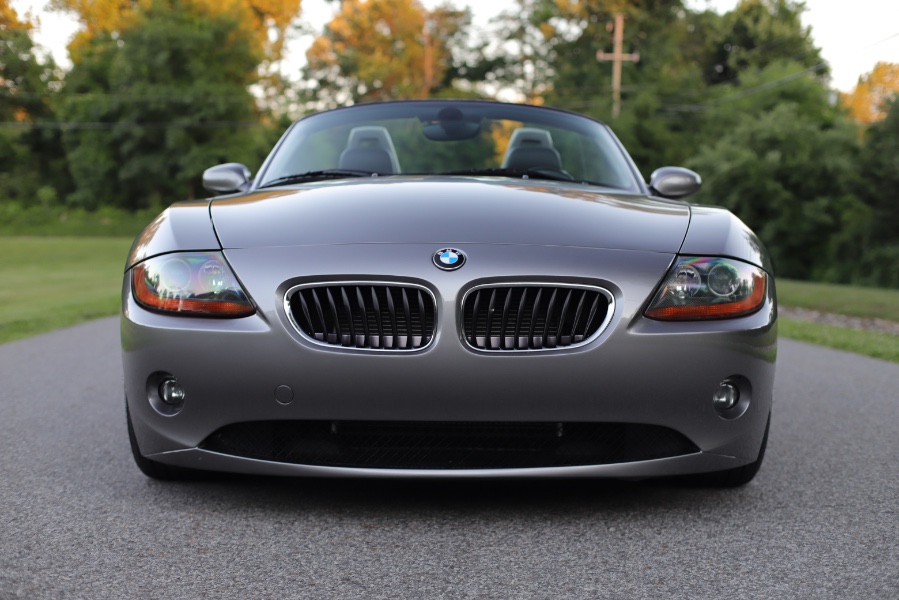 2003 BMW Z4 Z4 2dr Roadster 2.5i, available for sale in North Salem, New York | Meccanic Shop North Inc. North Salem, New York 2003 BMW Z4 Z4 2dr Roadster 2.5i, available for sale in North Salem, New York | Meccanic Shop North Inc. North Salem, New York