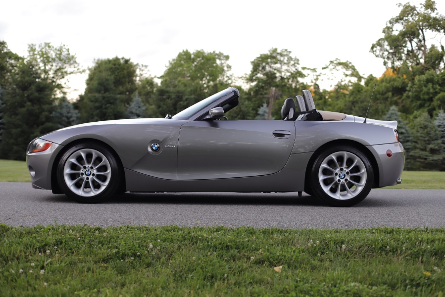 2003 BMW Z4 Z4 2dr Roadster 2.5i, available for sale in North Salem, New York | Meccanic Shop North Inc. North Salem, New York 2003 BMW Z4 Z4 2dr Roadster 2.5i, available for sale in North Salem, New York | Meccanic Shop North Inc. North Salem, New York