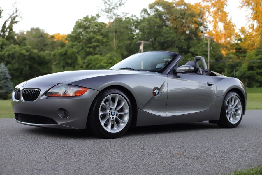 2003 BMW Z4 Z4 2dr Roadster 2.5i, available for sale in North Salem, New York | Meccanic Shop North Inc. North Salem, New York 2003 BMW Z4 Z4 2dr Roadster 2.5i, available for sale in North Salem, New York | Meccanic Shop North Inc. North Salem, New York