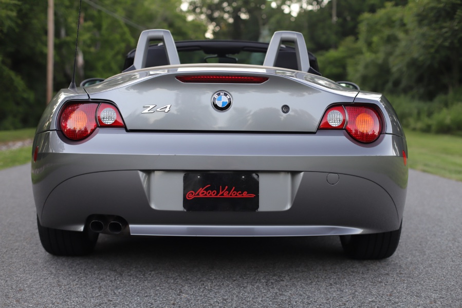 2003 BMW Z4 Z4 2dr Roadster 2.5i, available for sale in North Salem, New York | Meccanic Shop North Inc. North Salem, New York 2003 BMW Z4 Z4 2dr Roadster 2.5i, available for sale in North Salem, New York | Meccanic Shop North Inc. North Salem, New York