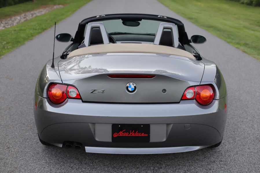 2003 BMW Z4 Z4 2dr Roadster 2.5i, available for sale in North Salem, New York | Meccanic Shop North Inc. North Salem, New York 2003 BMW Z4 Z4 2dr Roadster 2.5i, available for sale in North Salem, New York | Meccanic Shop North Inc. North Salem, New York