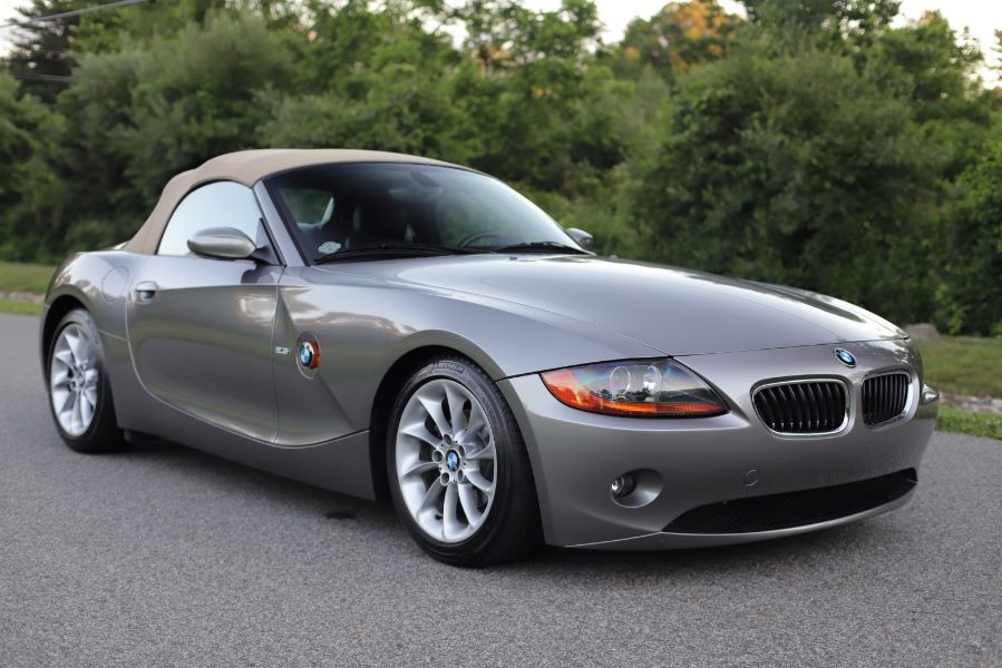 2003 BMW Z4 Z4 2dr Roadster 2.5i, available for sale in North Salem, New York | Meccanic Shop North Inc. North Salem, New York 2003 BMW Z4 Z4 2dr Roadster 2.5i, available for sale in North Salem, New York | Meccanic Shop North Inc. North Salem, New York