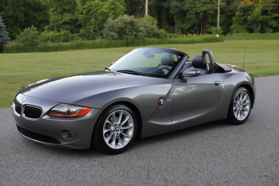 2003 BMW Z4 Z4 2dr Roadster 2.5i, available for sale in North Salem, New York | Meccanic Shop North Inc. North Salem, New York 2003 BMW Z4 Z4 2dr Roadster 2.5i, available for sale in North Salem, New York | Meccanic Shop North Inc. North Salem, New York