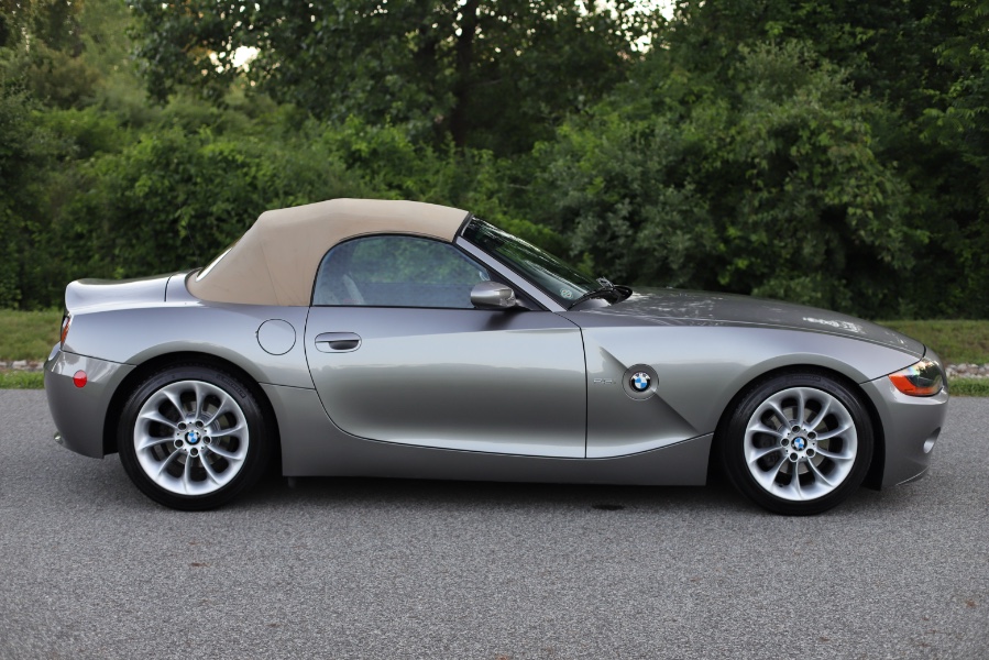 2003 BMW Z4 Z4 2dr Roadster 2.5i, available for sale in North Salem, New York | Meccanic Shop North Inc. North Salem, New York 2003 BMW Z4 Z4 2dr Roadster 2.5i, available for sale in North Salem, New York | Meccanic Shop North Inc. North Salem, New York