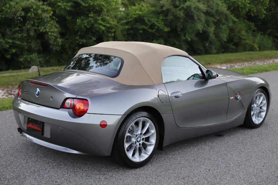 2003 BMW Z4 Z4 2dr Roadster 2.5i, available for sale in North Salem, New York | Meccanic Shop North Inc. North Salem, New York 2003 BMW Z4 Z4 2dr Roadster 2.5i, available for sale in North Salem, New York | Meccanic Shop North Inc. North Salem, New York