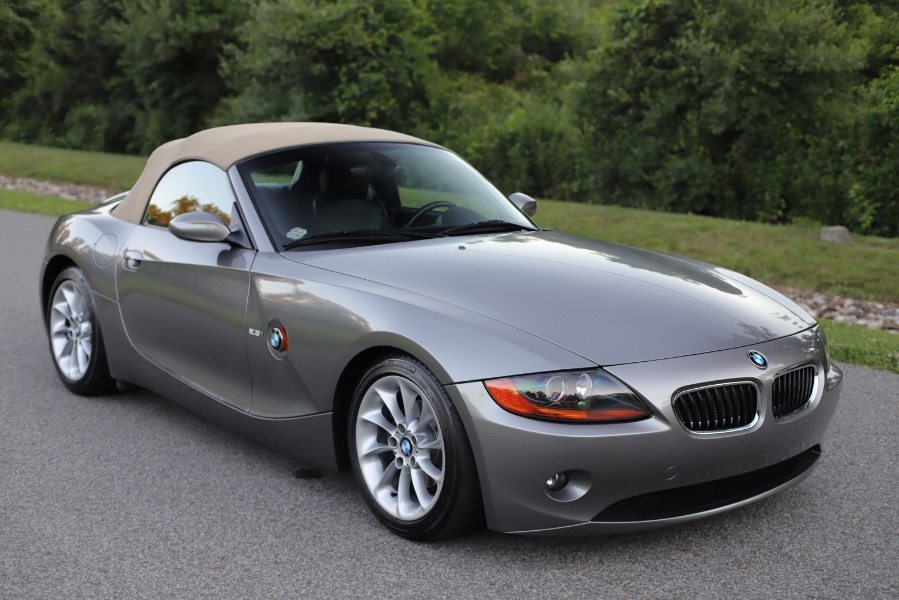 2003 BMW Z4 Z4 2dr Roadster 2.5i, available for sale in North Salem, New York | Meccanic Shop North Inc. North Salem, New York 2003 BMW Z4 Z4 2dr Roadster 2.5i, available for sale in North Salem, New York | Meccanic Shop North Inc. North Salem, New York
