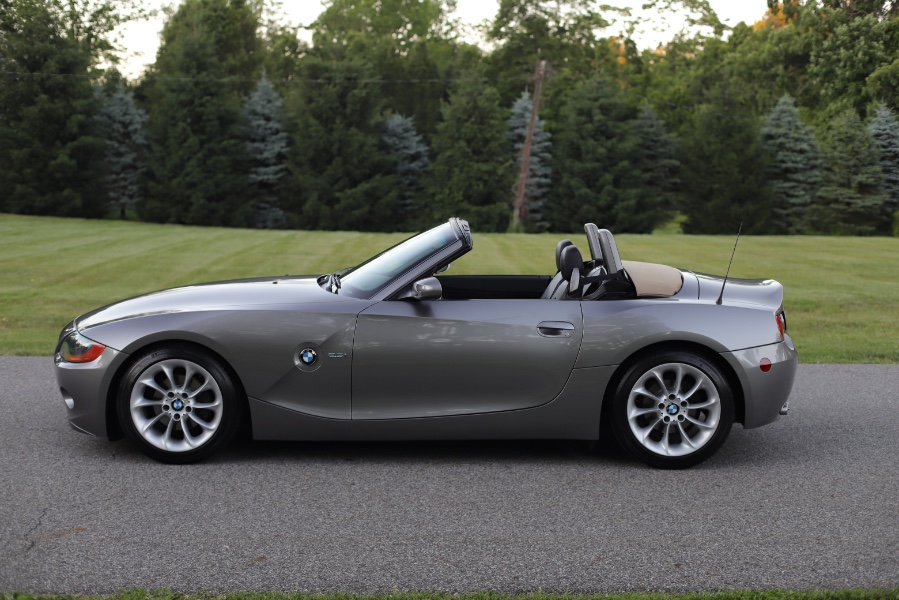 2003 BMW Z4 Z4 2dr Roadster 2.5i, available for sale in North Salem, New York | Meccanic Shop North Inc. North Salem, New York 2003 BMW Z4 Z4 2dr Roadster 2.5i, available for sale in North Salem, New York | Meccanic Shop North Inc. North Salem, New York