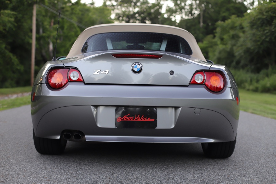 2003 BMW Z4 Z4 2dr Roadster 2.5i, available for sale in North Salem, New York | Meccanic Shop North Inc. North Salem, New York 2003 BMW Z4 Z4 2dr Roadster 2.5i, available for sale in North Salem, New York | Meccanic Shop North Inc. North Salem, New York