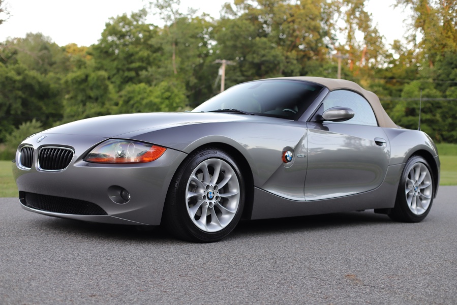 2003 BMW Z4 Z4 2dr Roadster 2.5i, available for sale in North Salem, New York | Meccanic Shop North Inc. North Salem, New York 2003 BMW Z4 Z4 2dr Roadster 2.5i, available for sale in North Salem, New York | Meccanic Shop North Inc. North Salem, New York