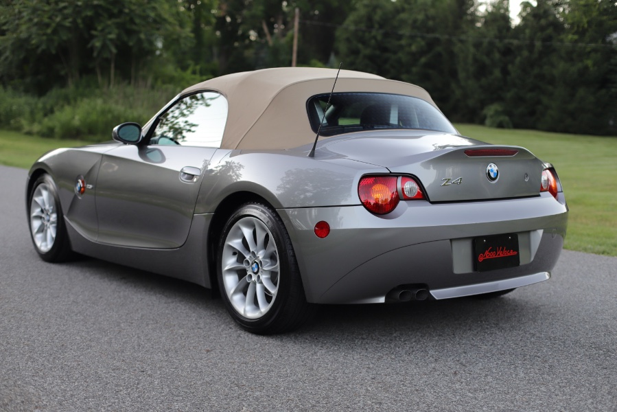 2003 BMW Z4 Z4 2dr Roadster 2.5i, available for sale in North Salem, New York | Meccanic Shop North Inc. North Salem, New York 2003 BMW Z4 Z4 2dr Roadster 2.5i, available for sale in North Salem, New York | Meccanic Shop North Inc. North Salem, New York