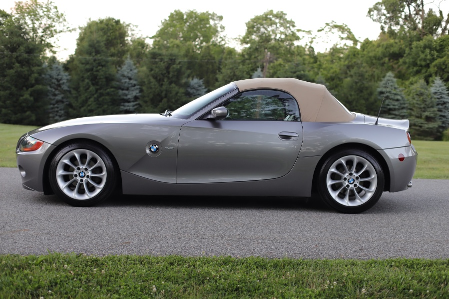 2003 BMW Z4 Z4 2dr Roadster 2.5i, available for sale in North Salem, New York | Meccanic Shop North Inc. North Salem, New York 2003 BMW Z4 Z4 2dr Roadster 2.5i, available for sale in North Salem, New York | Meccanic Shop North Inc. North Salem, New York
