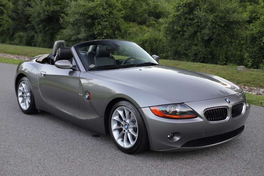 2003 BMW Z4 Z4 2dr Roadster 2.5i, available for sale in North Salem, New York | Meccanic Shop North Inc. North Salem, New York 2003 BMW Z4 Z4 2dr Roadster 2.5i, available for sale in North Salem, New York | Meccanic Shop North Inc. North Salem, New York