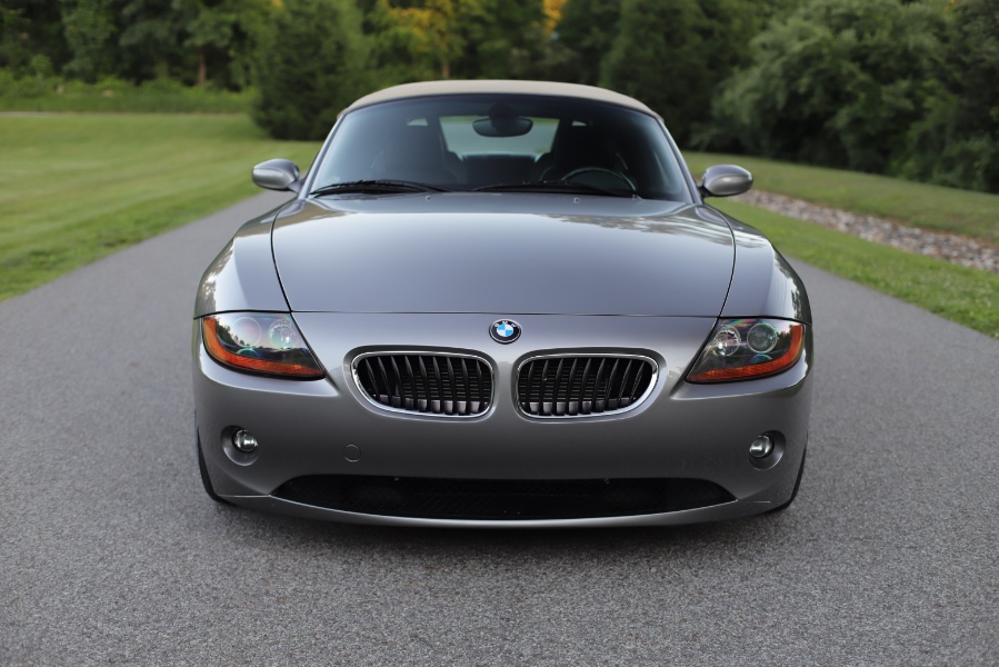 2003 BMW Z4 Z4 2dr Roadster 2.5i, available for sale in North Salem, New York | Meccanic Shop North Inc. North Salem, New York 2003 BMW Z4 Z4 2dr Roadster 2.5i, available for sale in North Salem, New York | Meccanic Shop North Inc. North Salem, New York